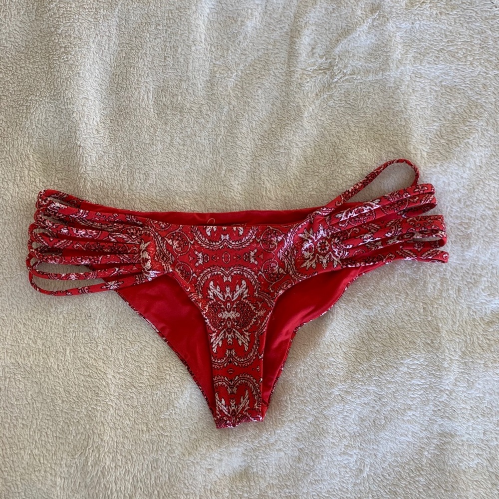 Frankie’s Bikinis Baxter bottoms